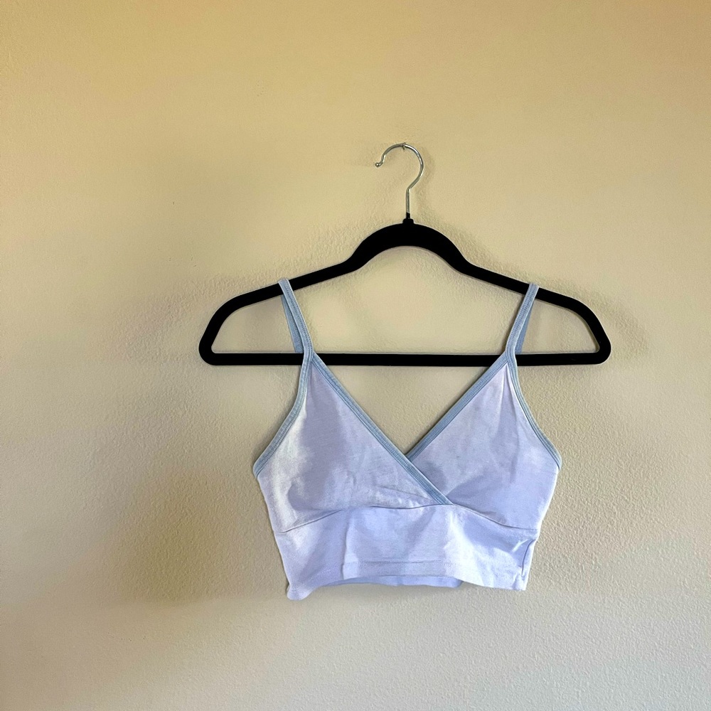 Brandy Melville Crop top worn twice